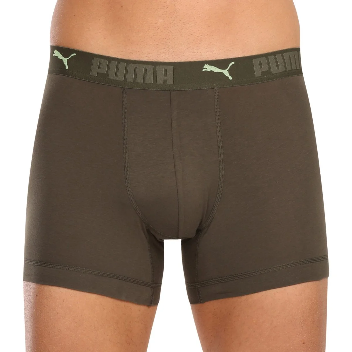 Puma 2PACK pánské boxerky vícebarevné (701210962 008) M 