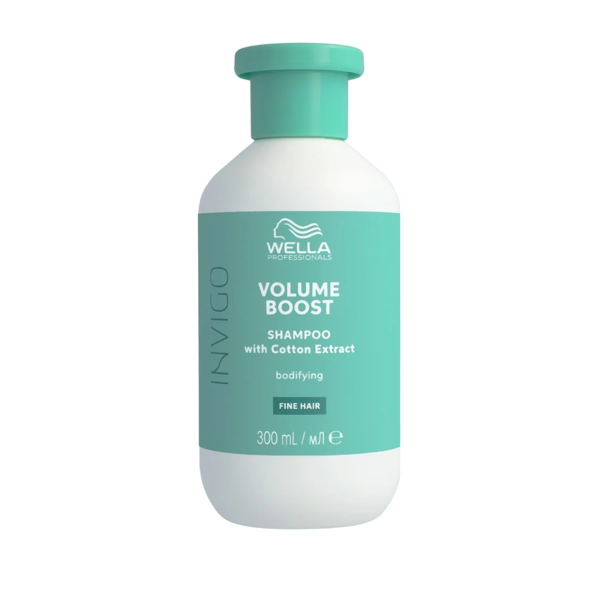 Wella Professionals Invigo Volume Boost Bodifying objemový šampon 300 ml