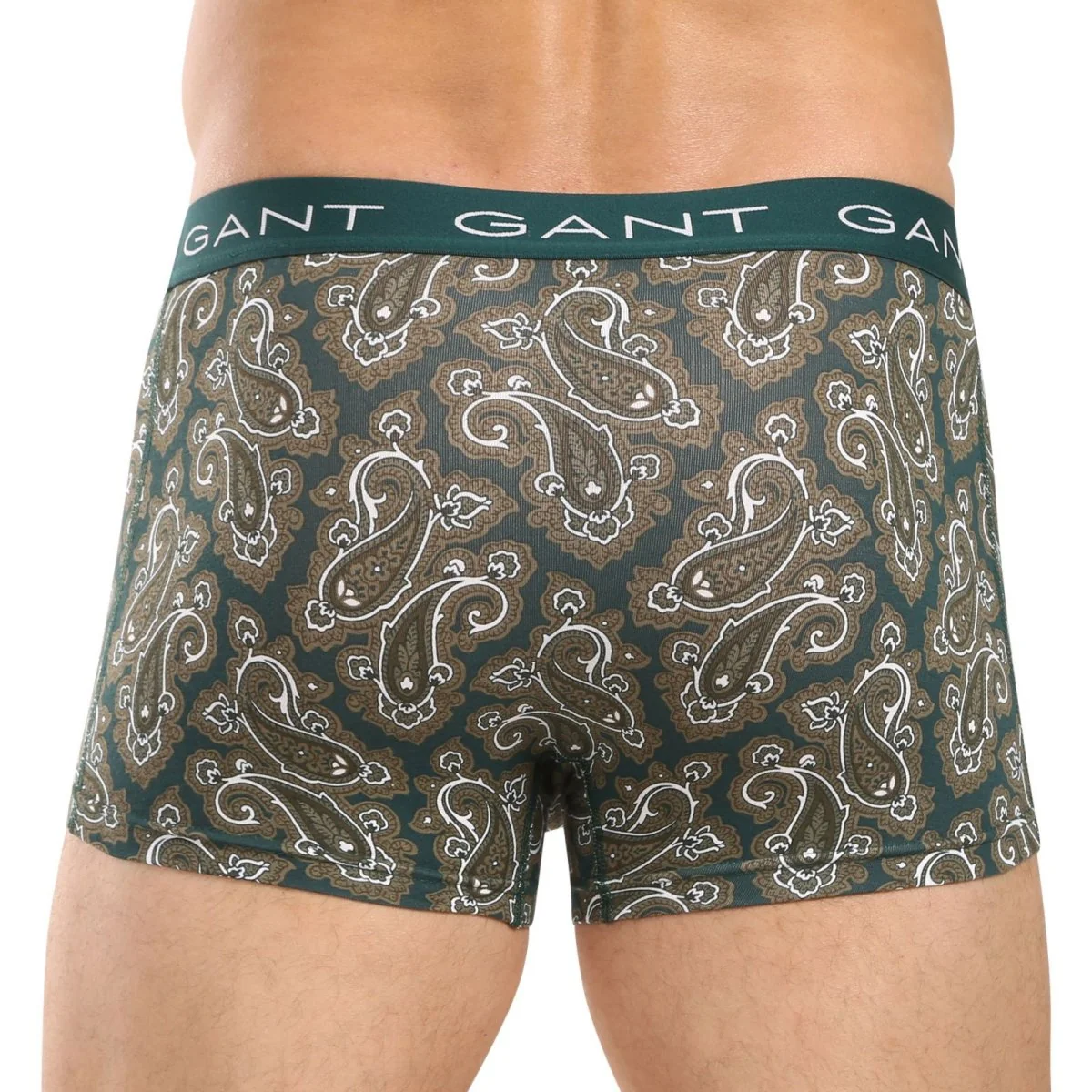 GANT 3PACK pánské boxerky vícebarevné (902433033-310) M 