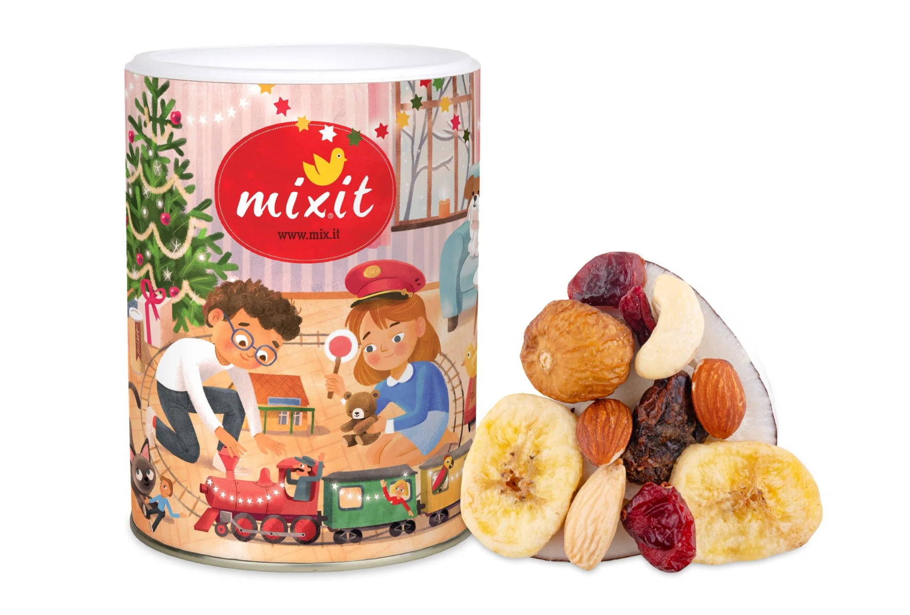 Mixit Mikulášské nadělení 400 g