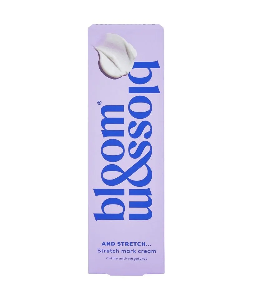 Bloom and Blossom AND STRETCH krém proti striím 150 ml