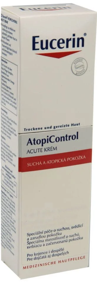 Eucerin AtopiControl Acut krém 40 ml