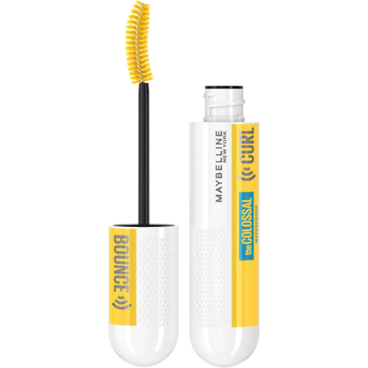 Maybelline The Colossal Curl Bounce Waterproof voděodolná řasenka 10 ml