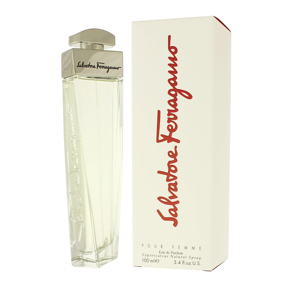 Salvatore Ferragamo Salvatore  Pour Femme EDP 100 ml W