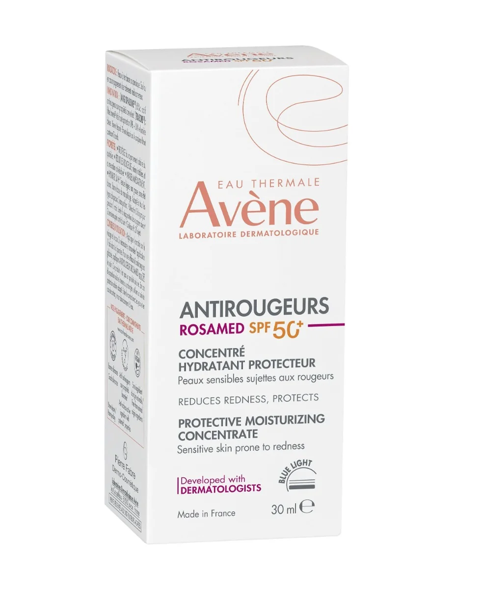 Avène Antirougeurs Rosamed SPF50+ koncentrát 30 ml