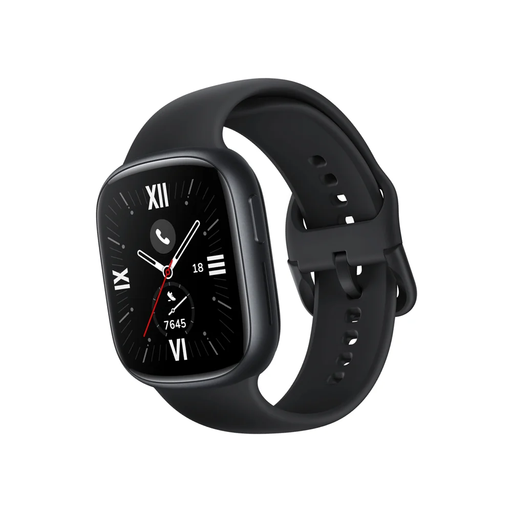 Honor Watch 4 smart hodinky Black