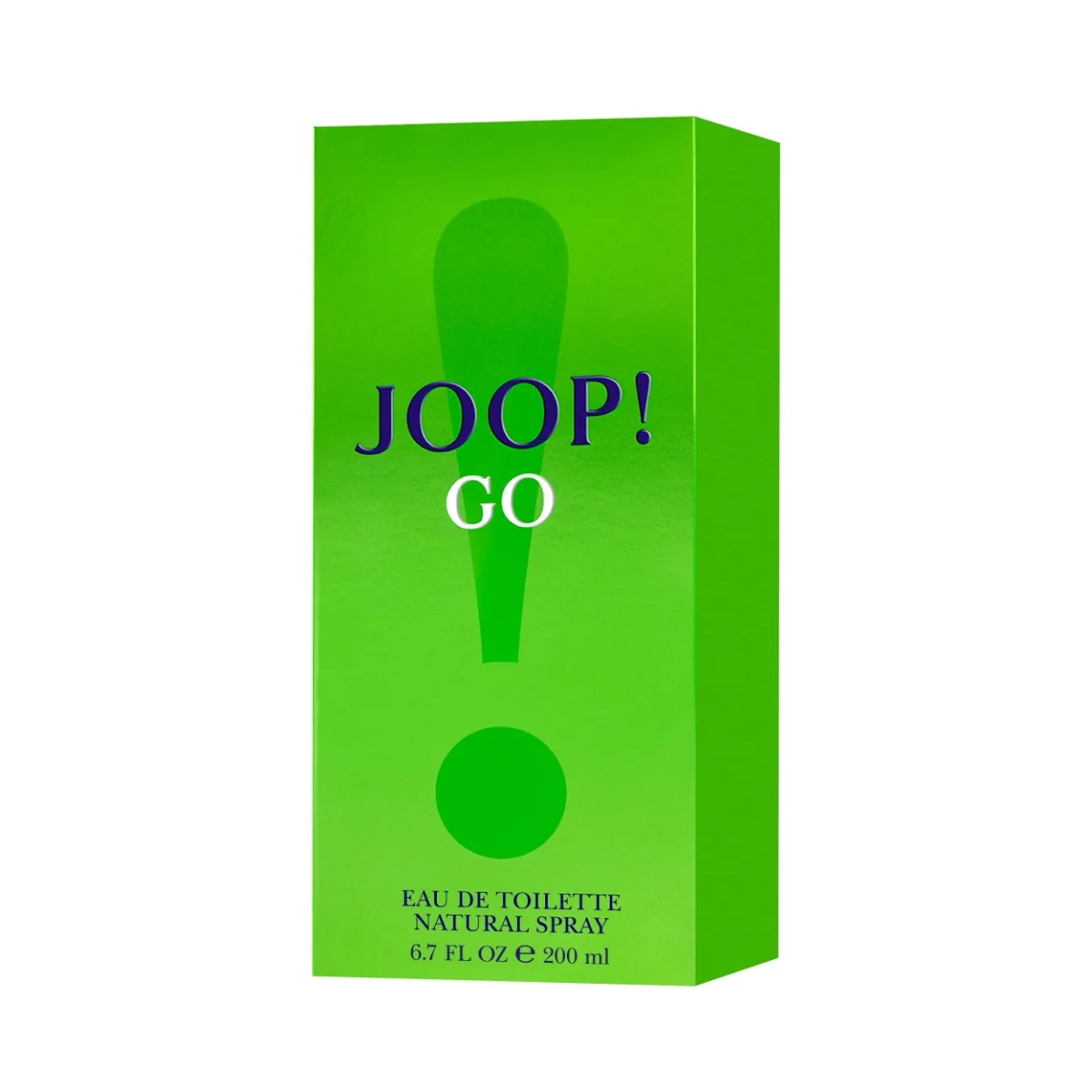 Joop! Go! toaletní voda pro muže 200 ml