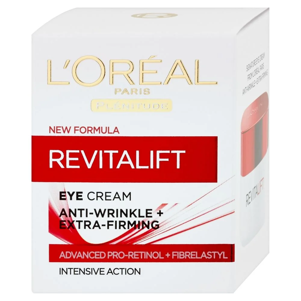 Loréal Paris Revitalift Oční krém 15 ml