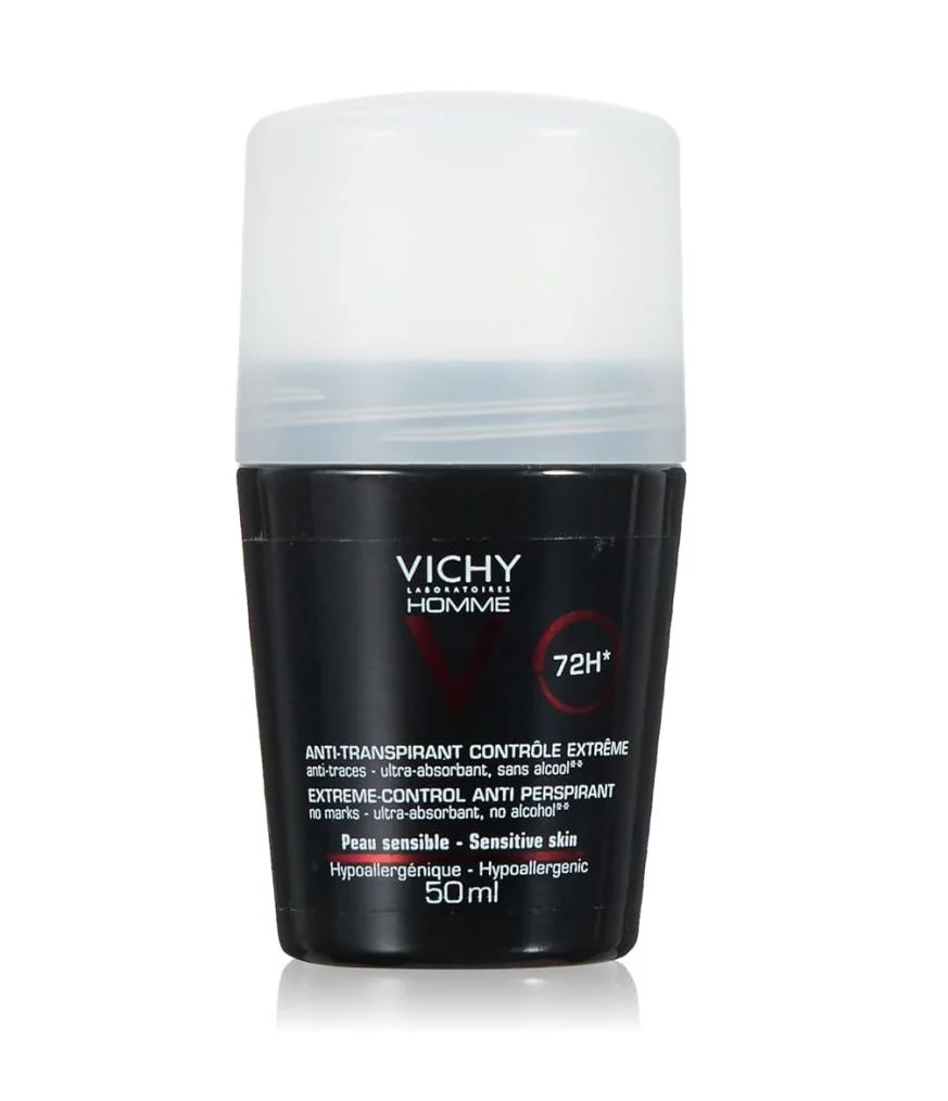 Vichy Homme Deo roll-on 50 ml