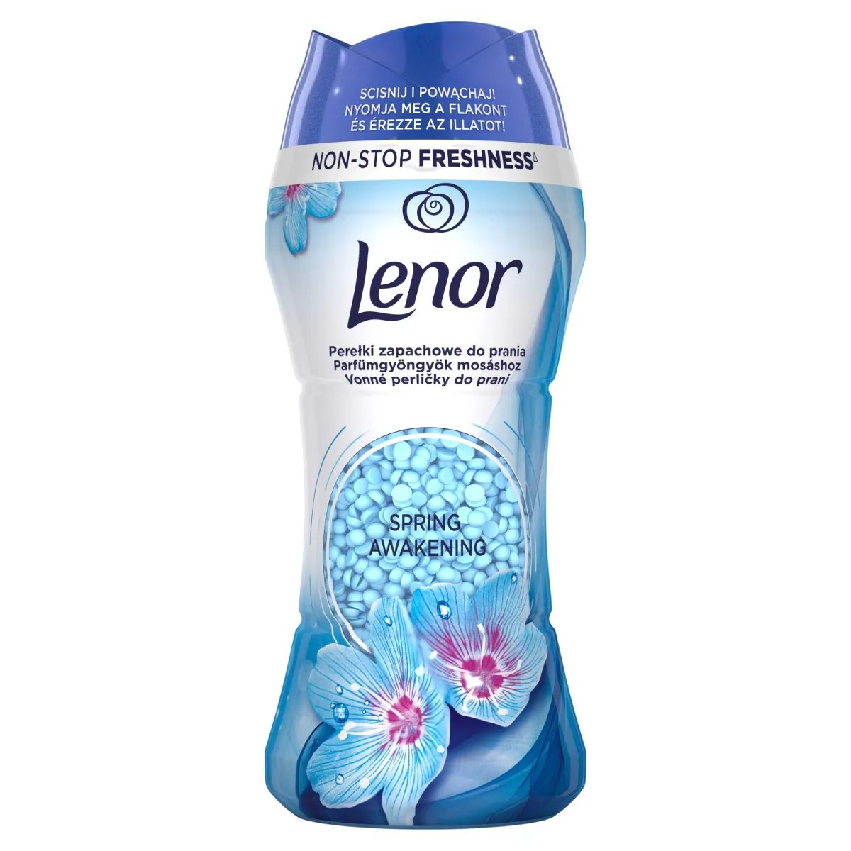 Lenor Vonné perličky Spring Awakening 210 g