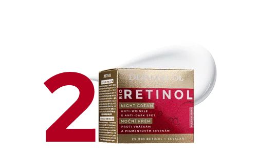 Bio Retinol noční krém