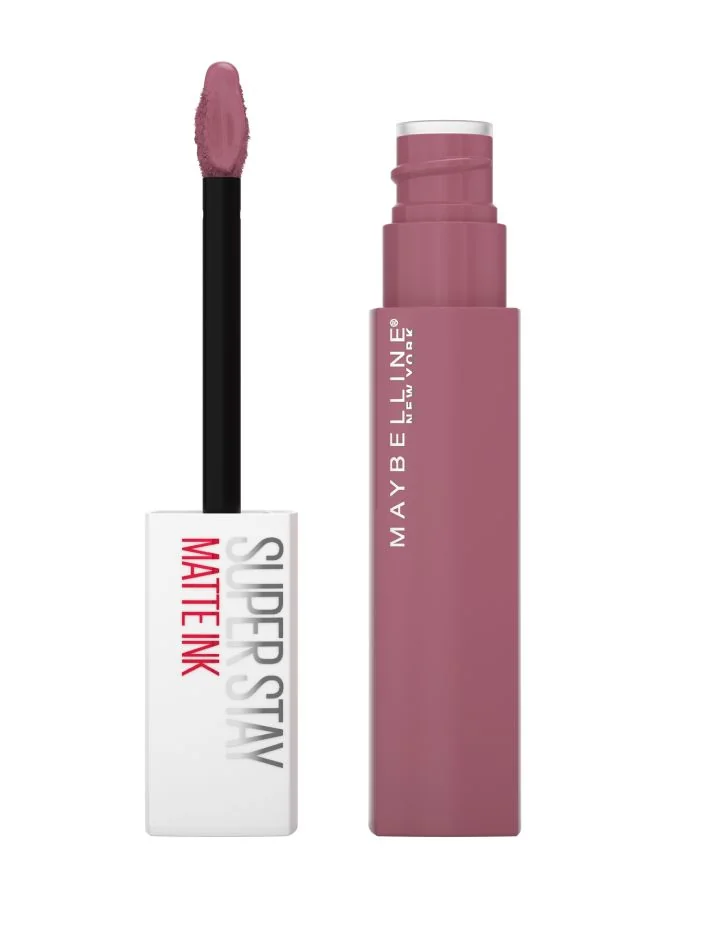 Maybelline SuperStay Matte Ink odstín 180 Revolutionary rtěnka 5 ml