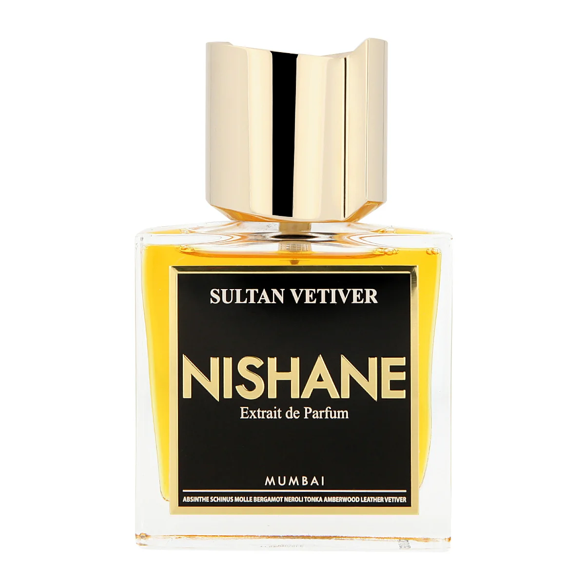 NISHANE Sultan Vetiver Extrait de Parfum 50 ml UNISEX