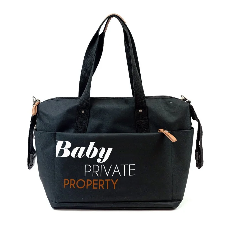 BABY ON BOARD přebalovací taška Duffle Baby Property 