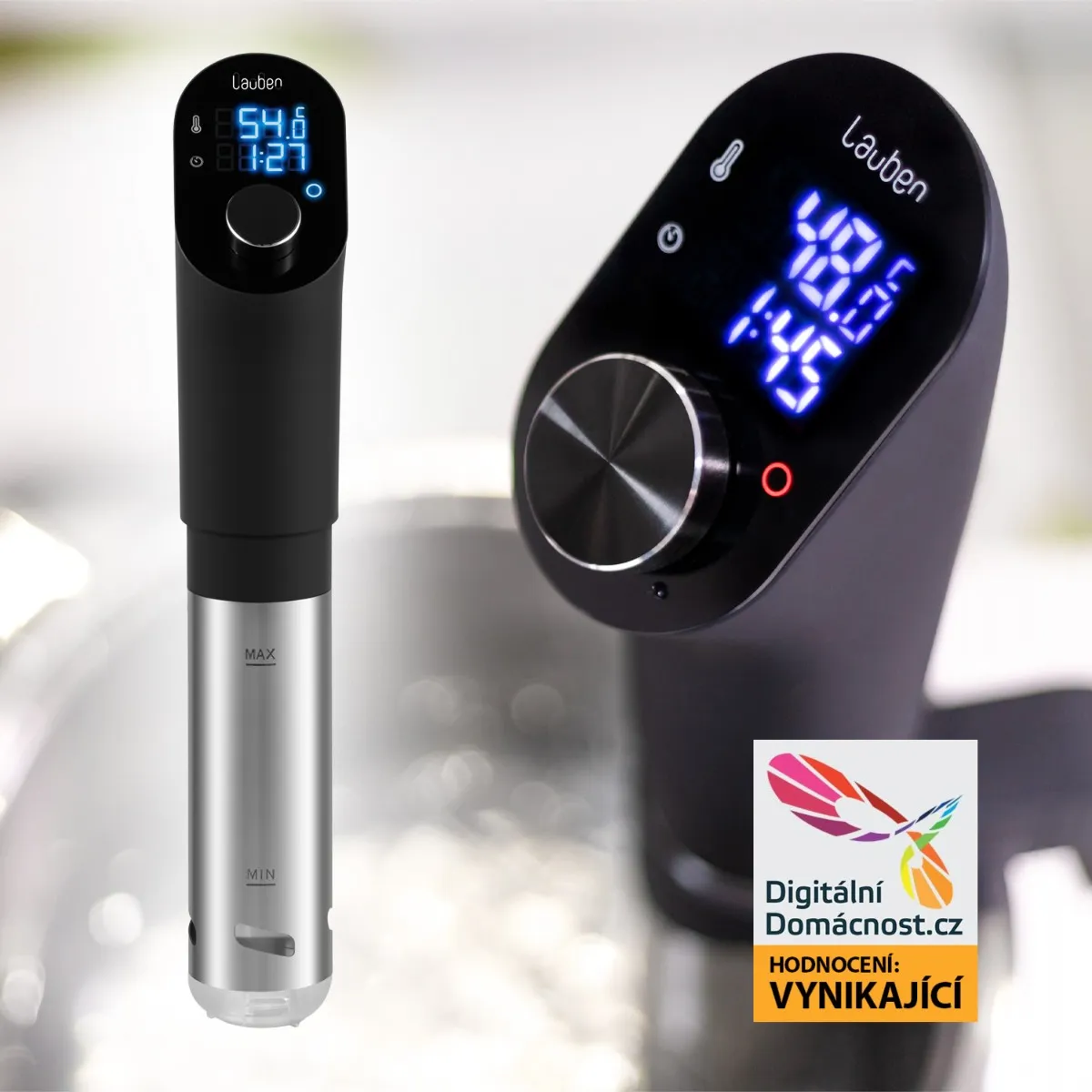 Lauben Sous Vide Stick SV01 vařič