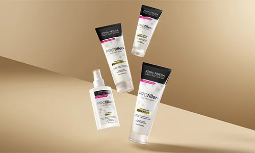 John Frieda Profiller+