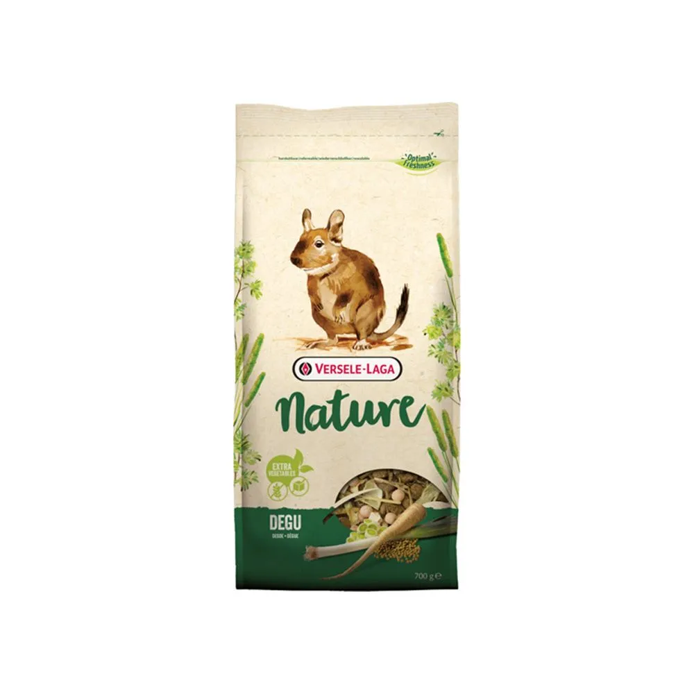 Versele-Laga Nature Degu osmák 700 g