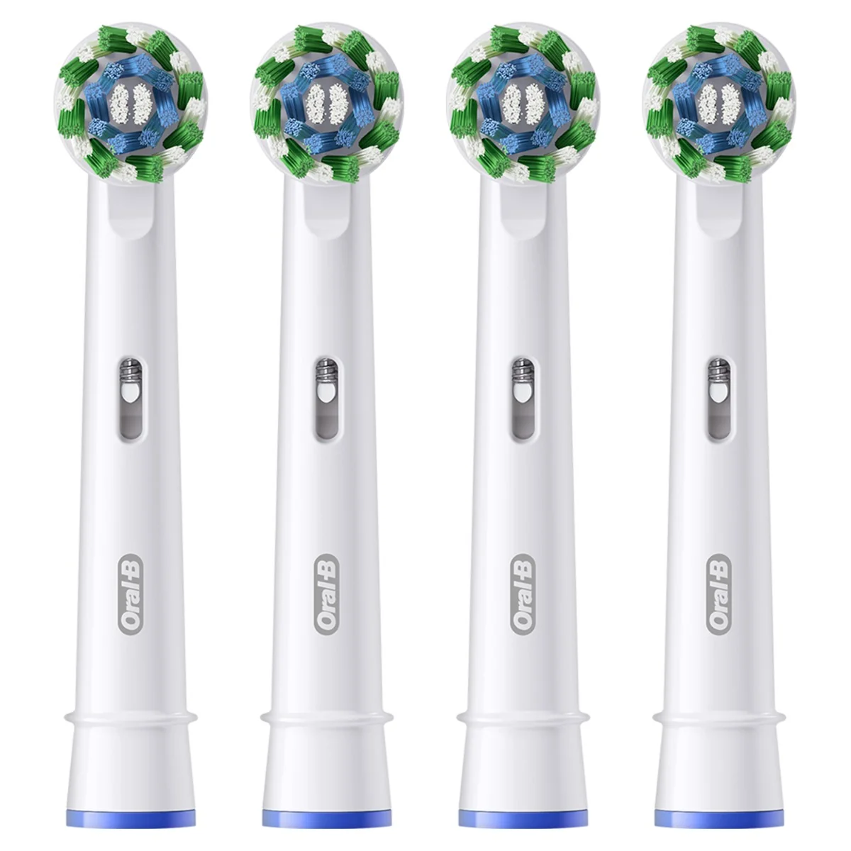 Oral-B EB 50-6 PRO Cross Action náhradní hlavice 4 ks