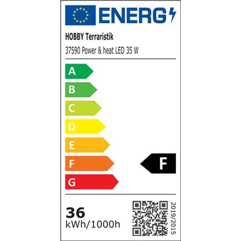 Hobby Power + Heat LED 35W -Energeticky úsporný zdroj světla a tepla 