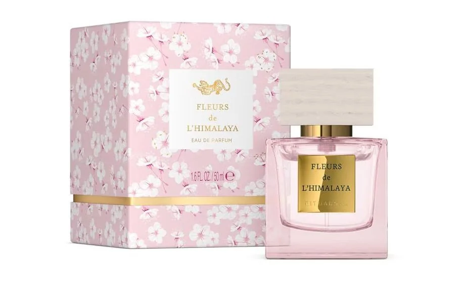 Rituals Fleurs De L'Himalaya parfémovaná voda pro ženy 50 ml