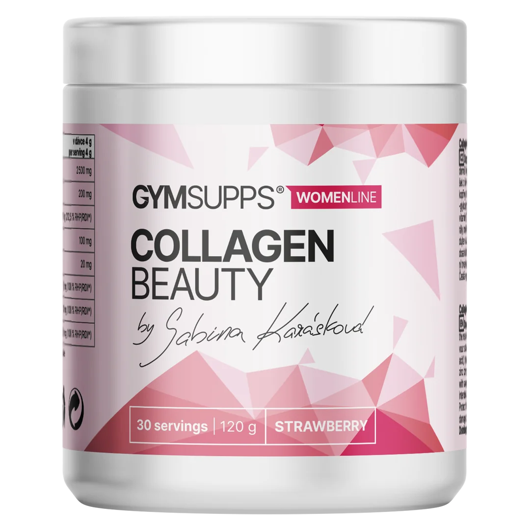 Gymsupps Collagen Beauty by @sabina.karaskovaa