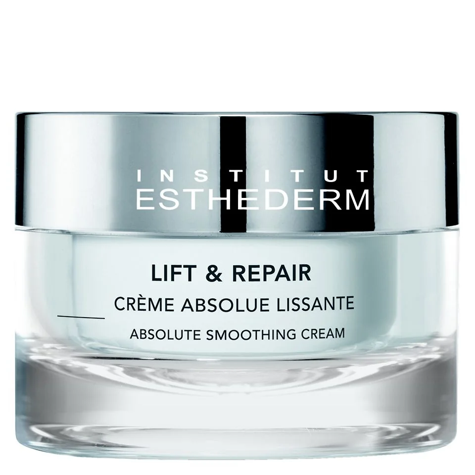 Institut Esthederm Lift & Repair Absolute Smoothing Cream protivráskový krém 50 ml