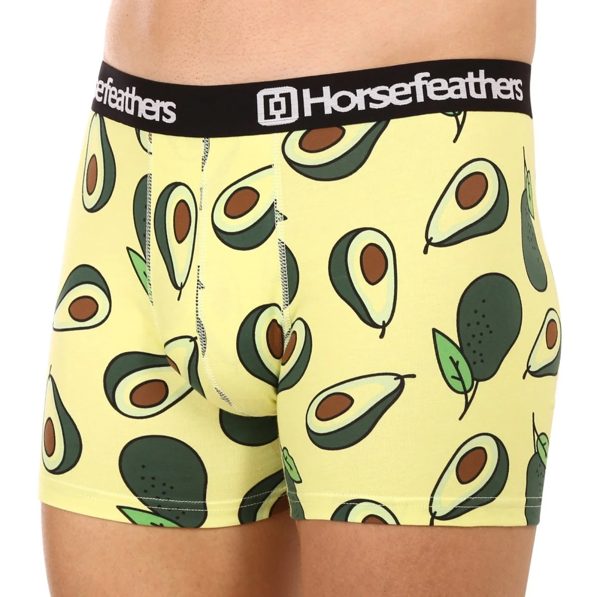 Horsefeathers Pánské boxerky Sidney Avocado (AM164K) L 