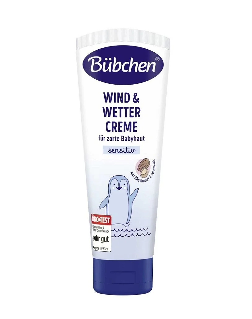 Bübchen Baby Krém proti chladu a větru 75 ml