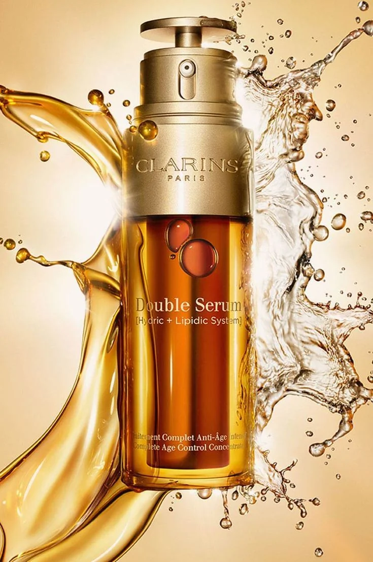 Clarins Double Serum intenzivní sérum proti stárnutí 75 ml