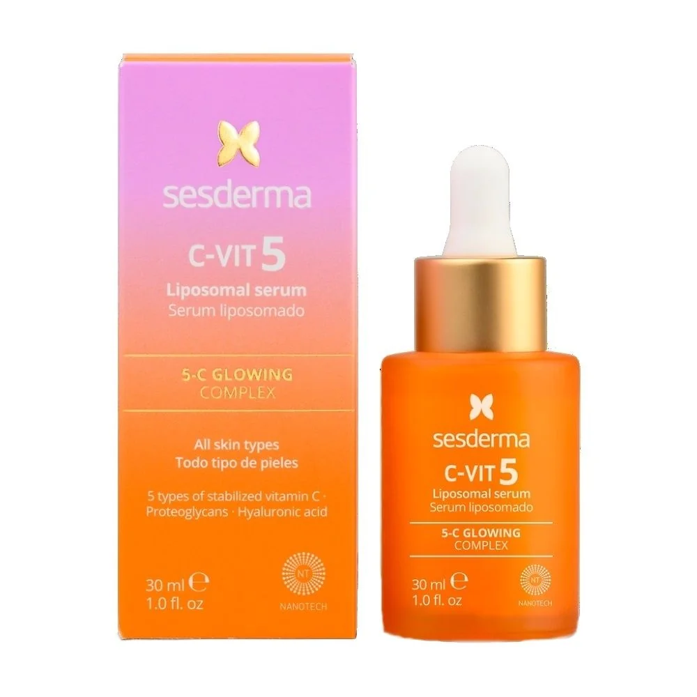 Sesderma C-VIT 5 Liposomal sérum 30 ml