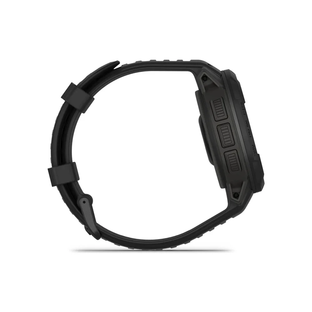 Garmin Instinct Crossover Solar Tactical edition hodinky s GPS Graphite