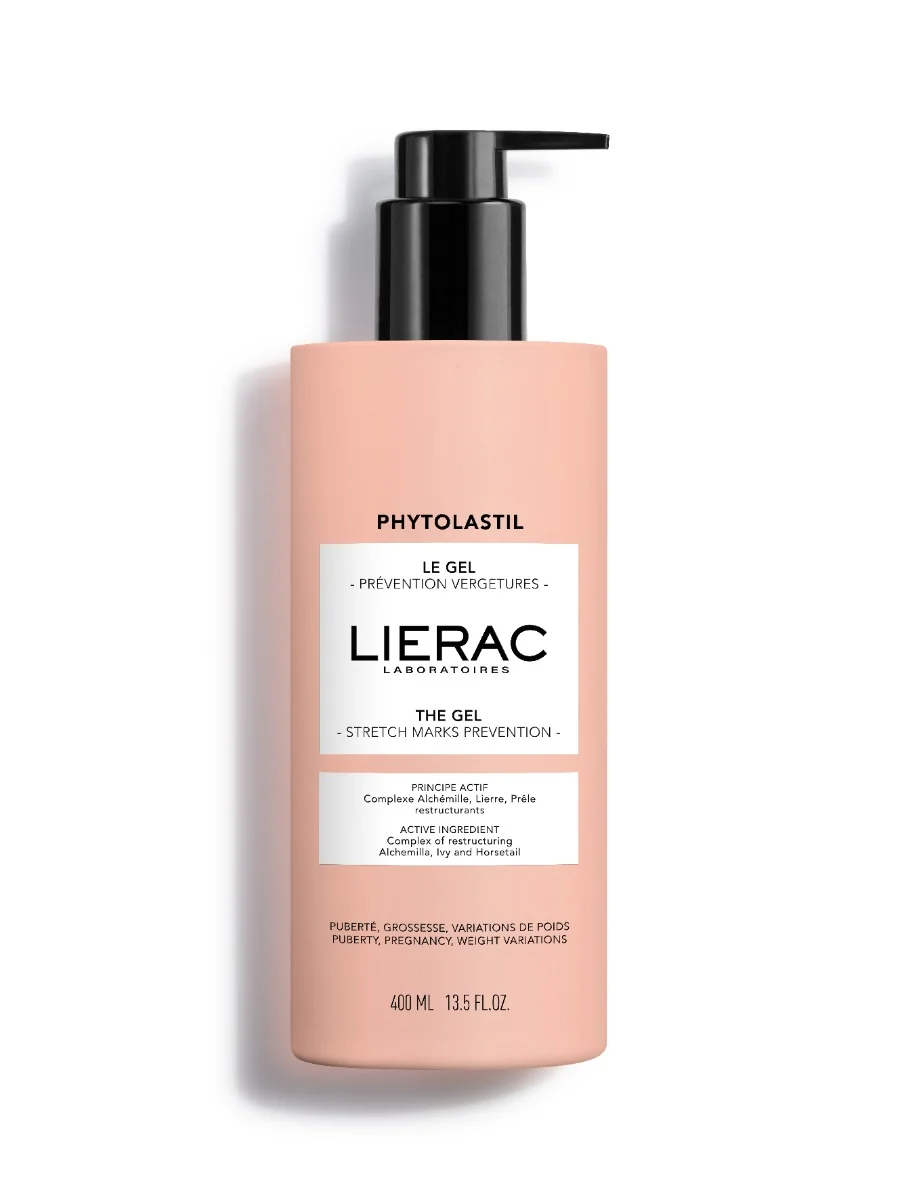 Lierac Phytolastil Gel pro prevenci vzniku strií 400 ml