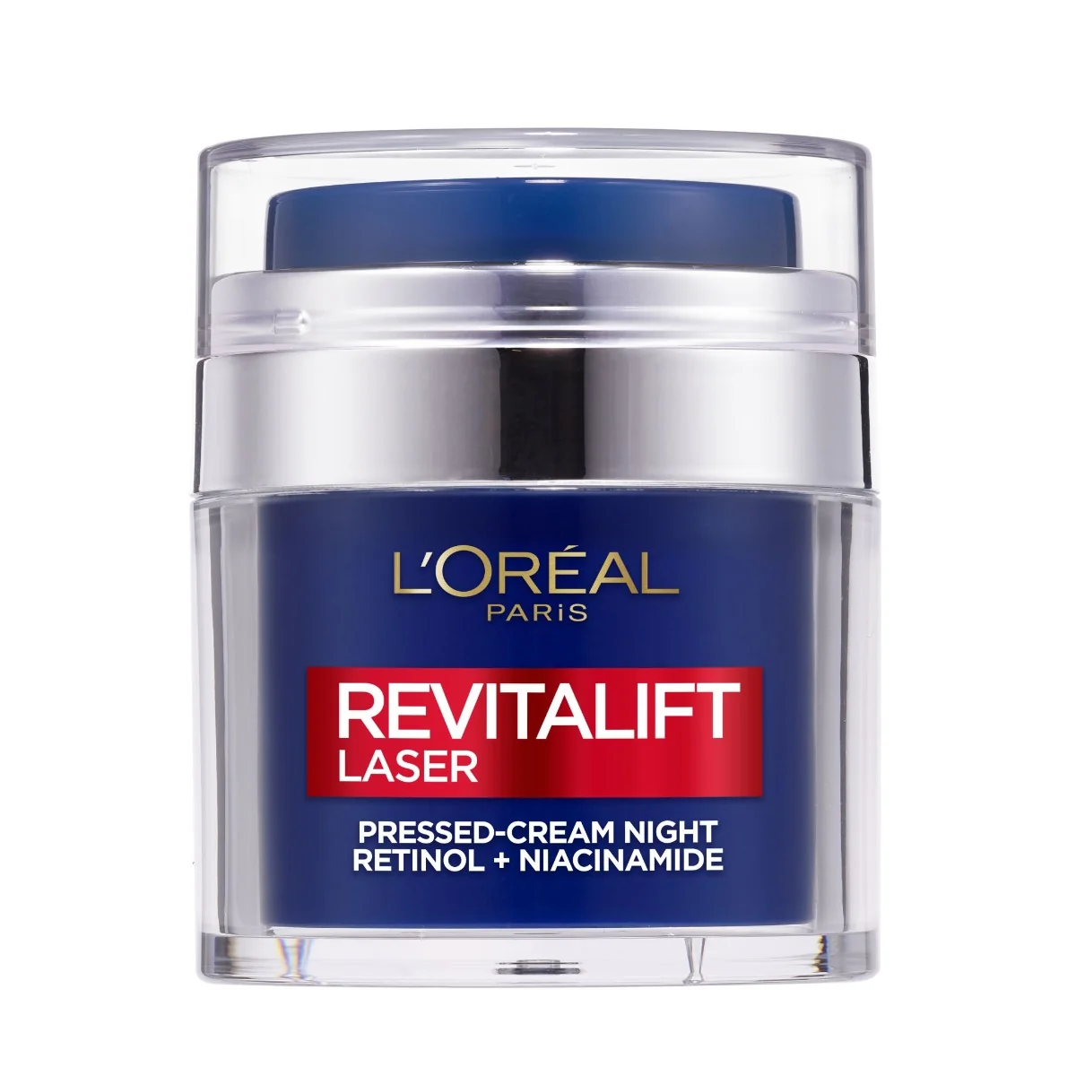 Loréal Paris Revitalift Laser Pressed Cream s retinolem noční krém 50 ml