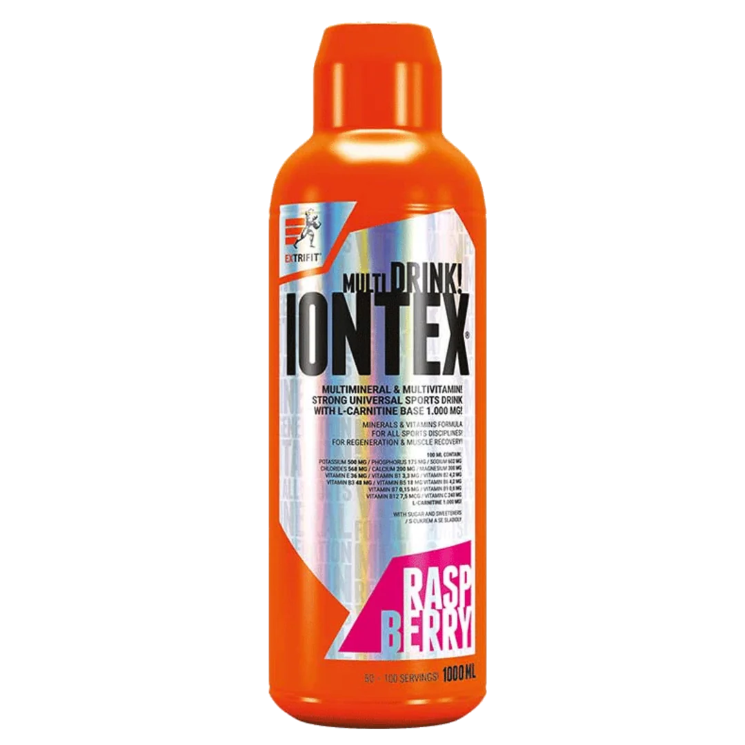 Extrifit Iontex Liquid 1000ml - ananas