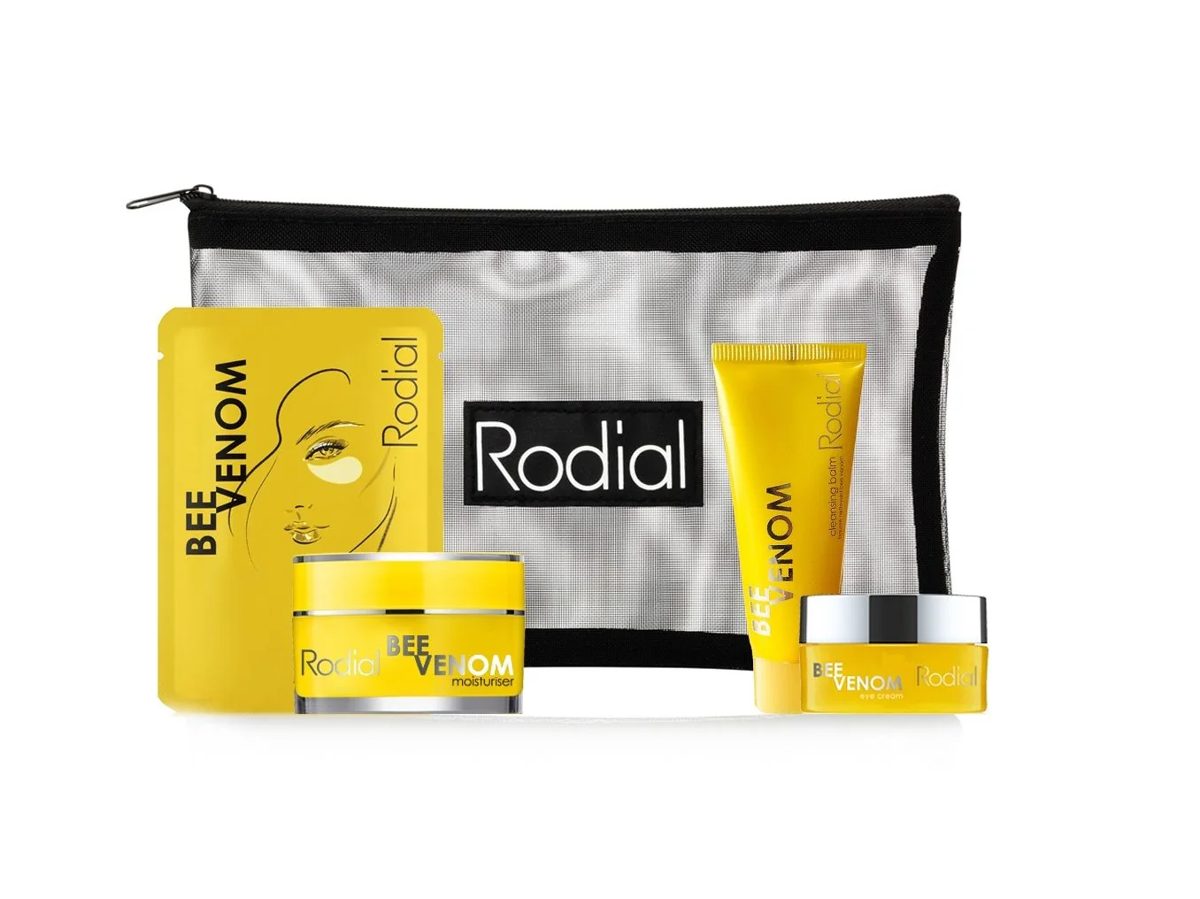 Rodial Bee Venom Little Luxuries set 4 ks