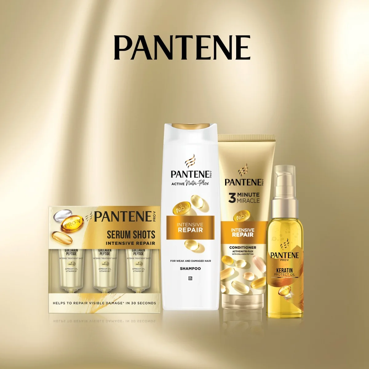 Pantene Pro-V Intensive Repair dárková sada