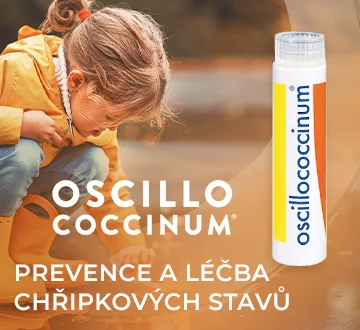 Oscillococcinum. Prevence a léčba chřipkových stavů.