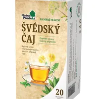 Naturprodukt Švédský čaj