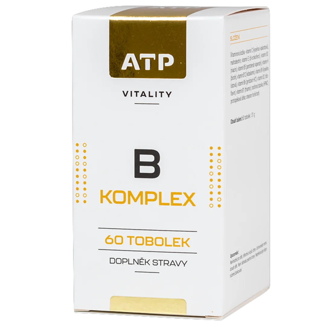 ATP B Komplex - 60 tobolek