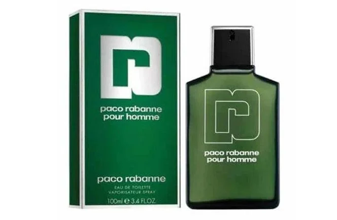 Paco Rabanne Pour Homme toaletní voda pro muže 100 ml