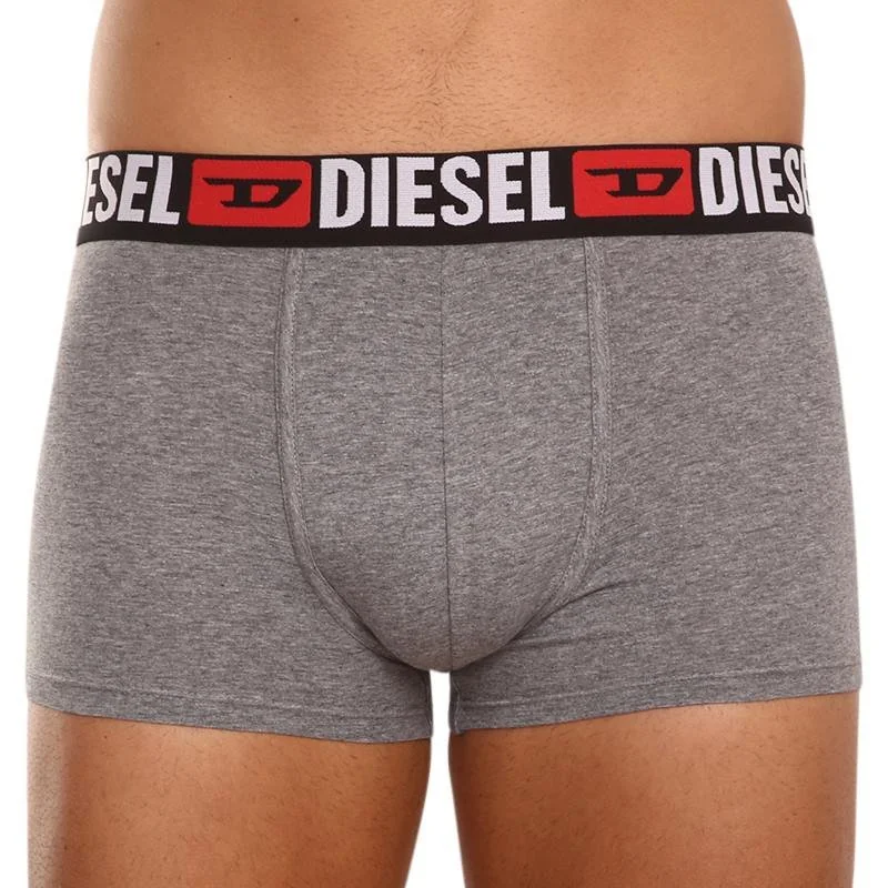 Diesel 3PACK pánské boxerky vícebarevné (00ST3V-0DDAI-E5326) M 