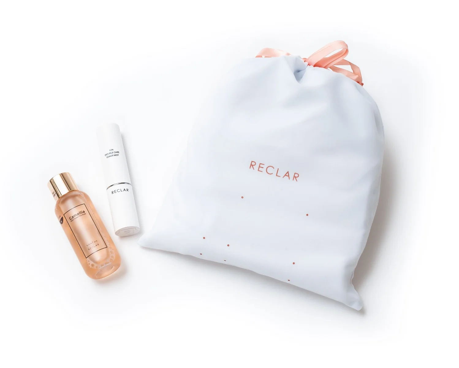 Reclar ION-MIST White + 1x Camellia dustbag přístroj s funkcí ionizace