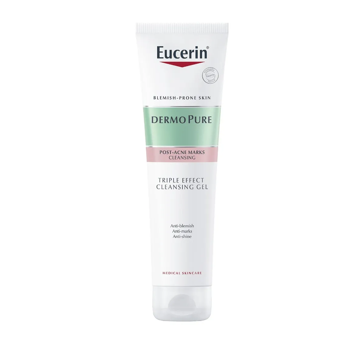 Eucerin DermoPure Exfoliační čisticí gel 150 ml