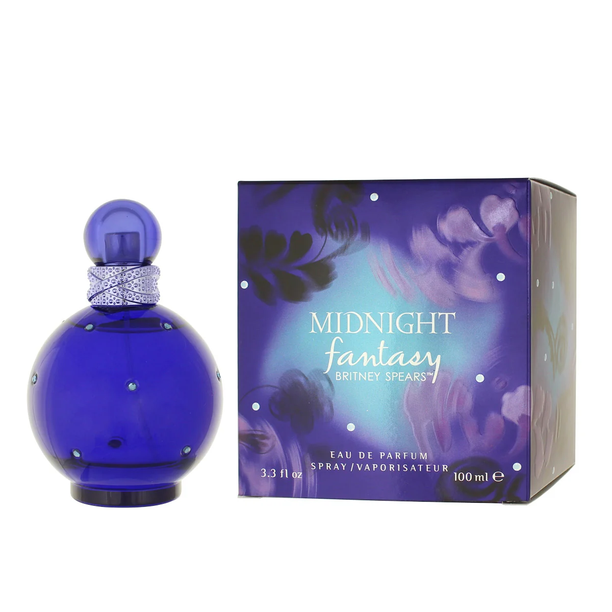 Britney Spears Midnight Fantasy EDP 100 ml W