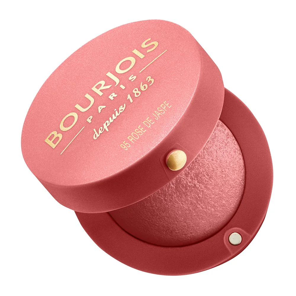 Bourjois Little Round Pot Tvářenka 95 Rose de Jaspe 2,5 g