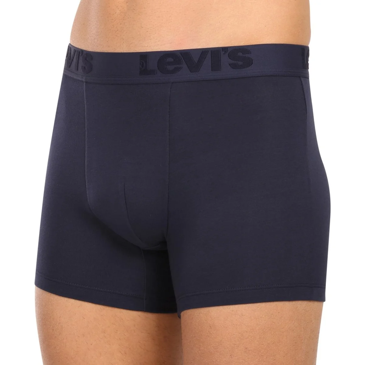 Levis 3PACK pánské boxerky vícebarevné (905045001 022) M 