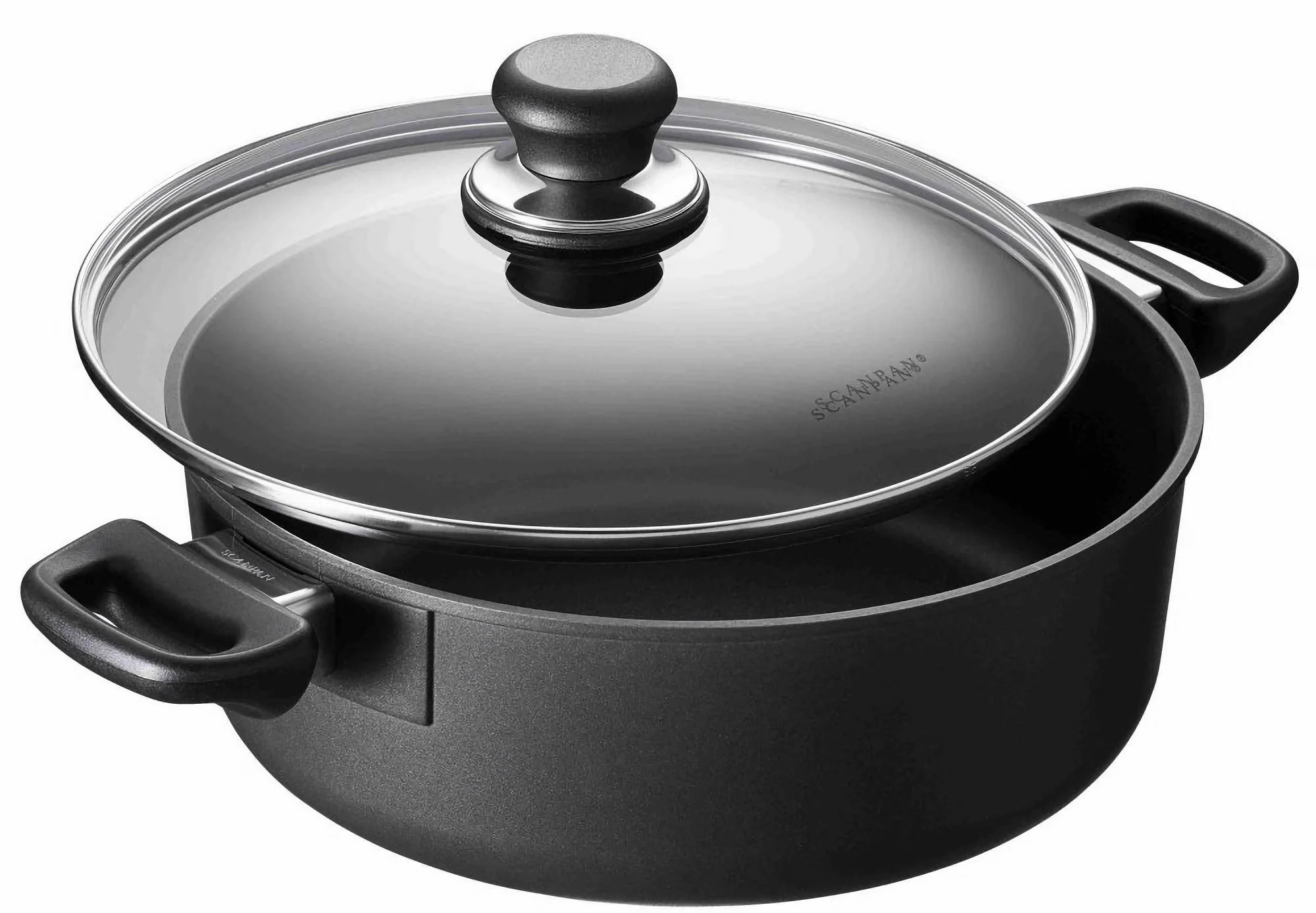 SCANPAN CLASSIC INDUCTION rendlík 26cm 4lt s víkem