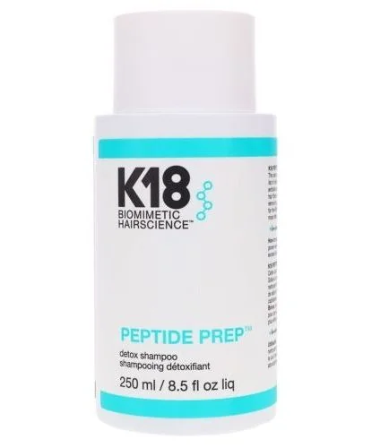 K18 Peptide Prep čisticí detoxikační šampon 250 ml