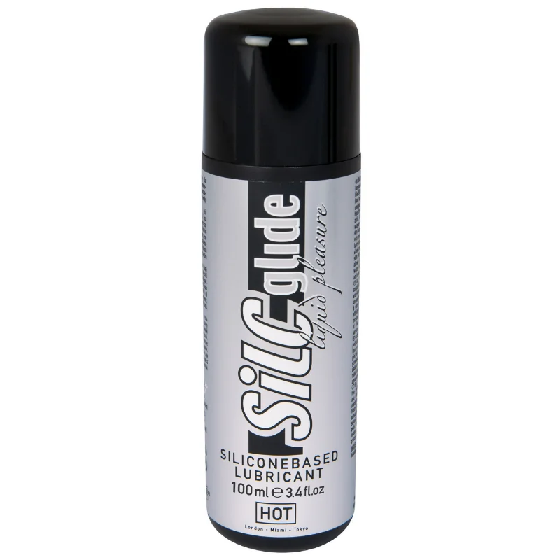 Hot lubrikační olej Silc Glide (100 ml)