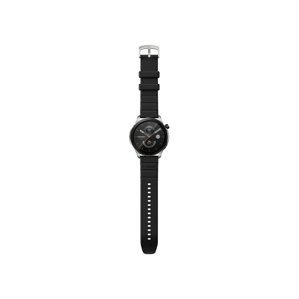 Amazfit GTR 4 Black chytré hodinky